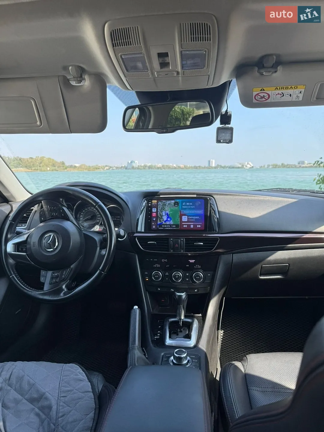2013 Mazda 6 - мініатюра 9