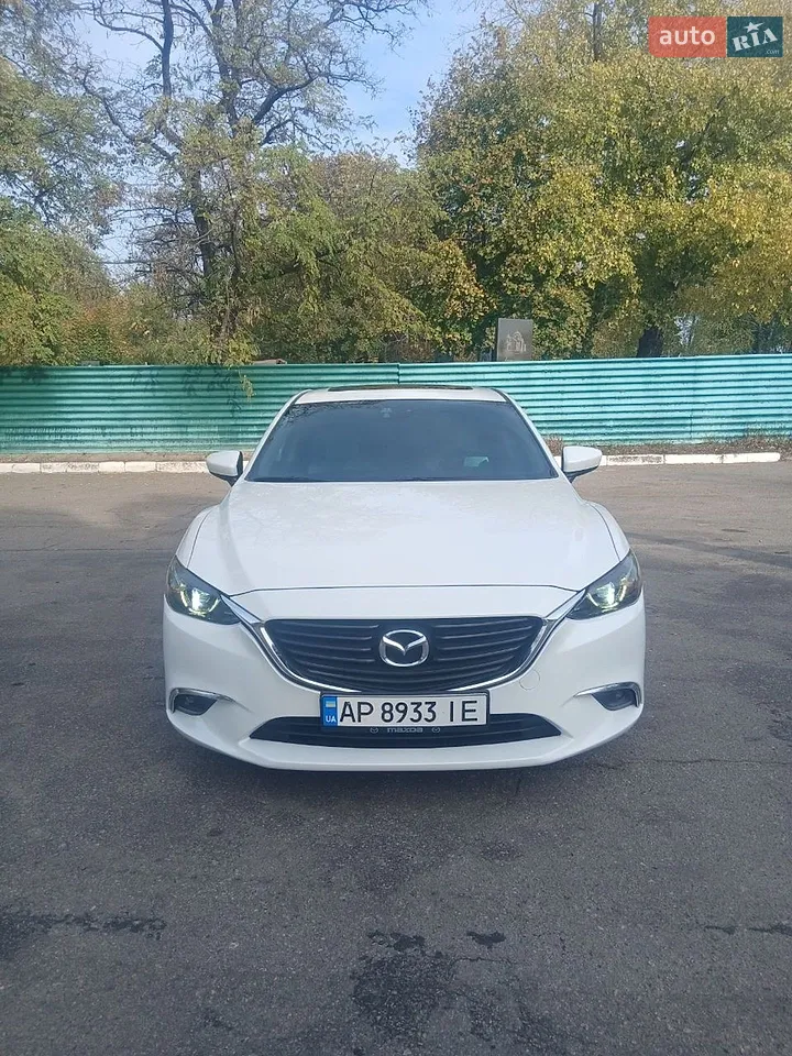 2016 Mazda 6 - мініатюра 19