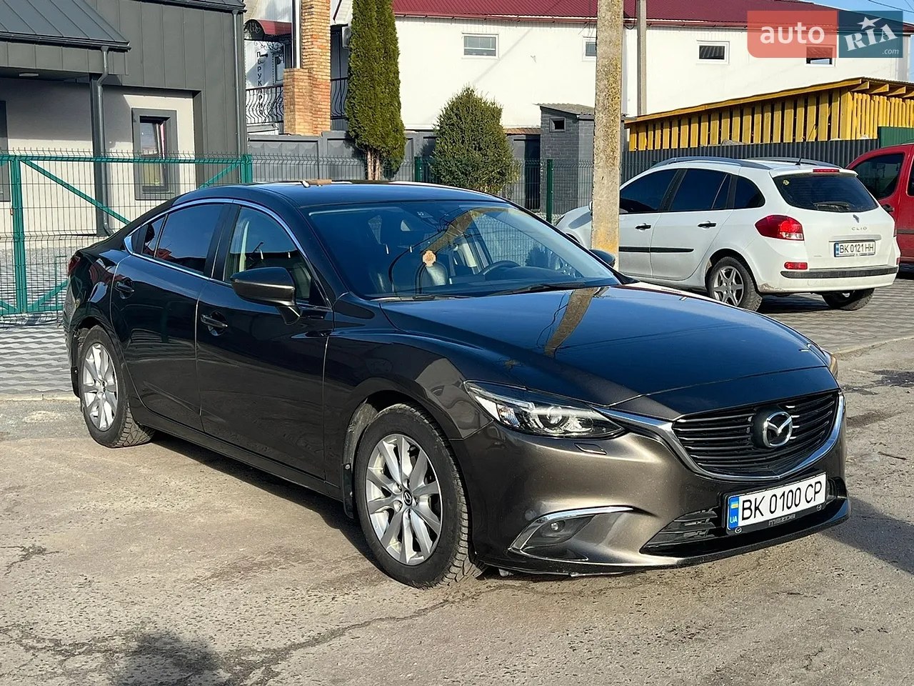 2015 Mazda 6 - мініатюра 46