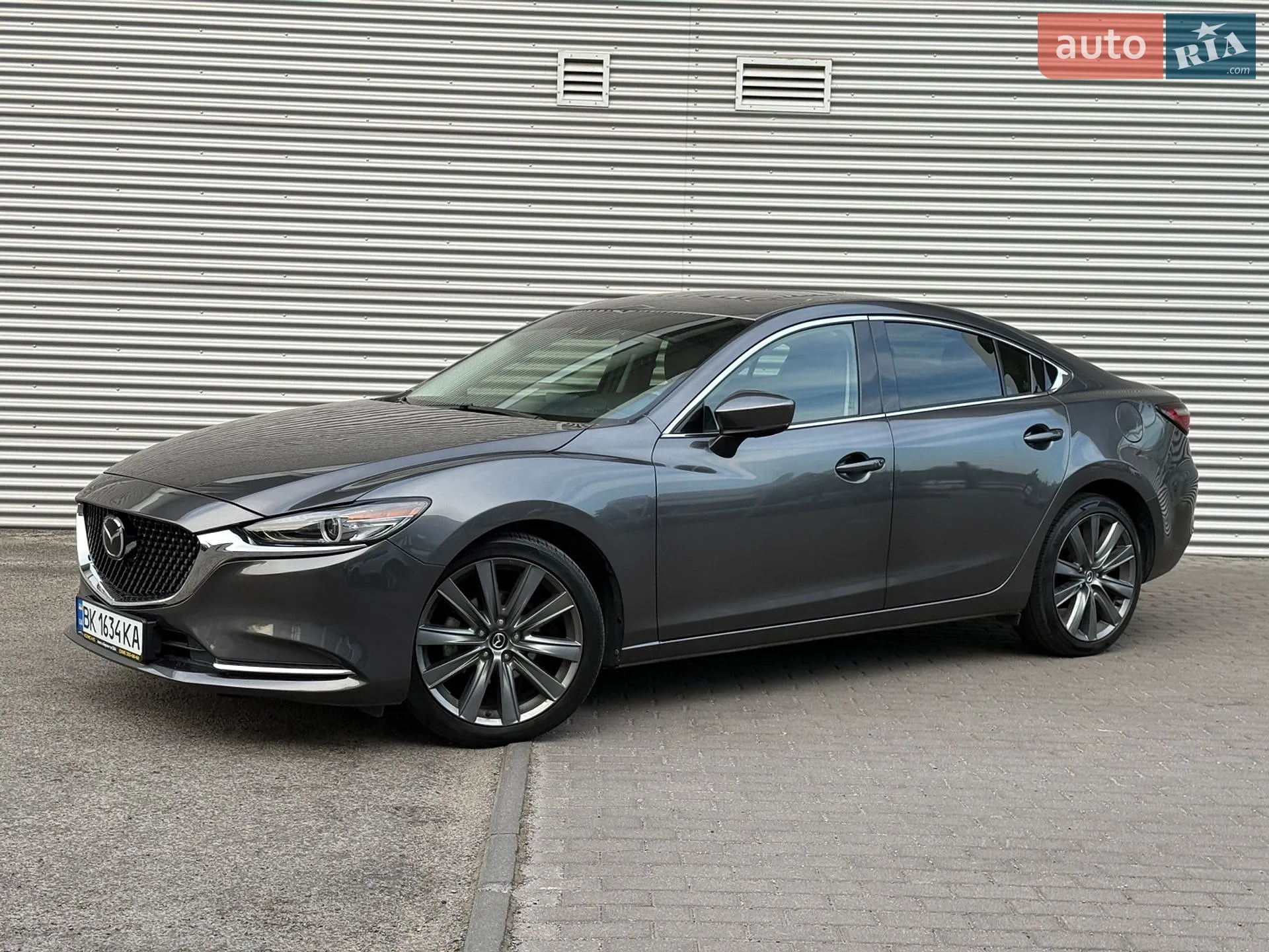 2021 Mazda 6 - мініатюра 4