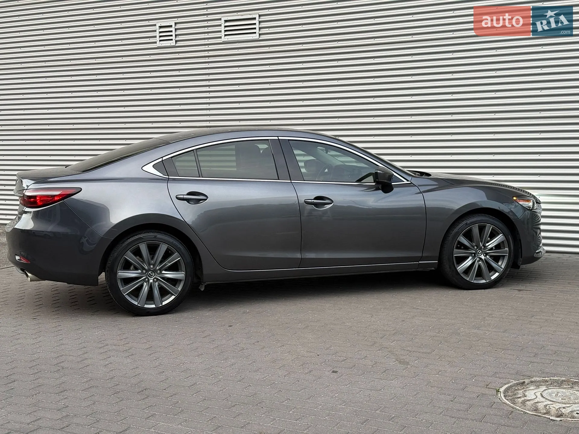 2021 Mazda 6 - мініатюра 10
