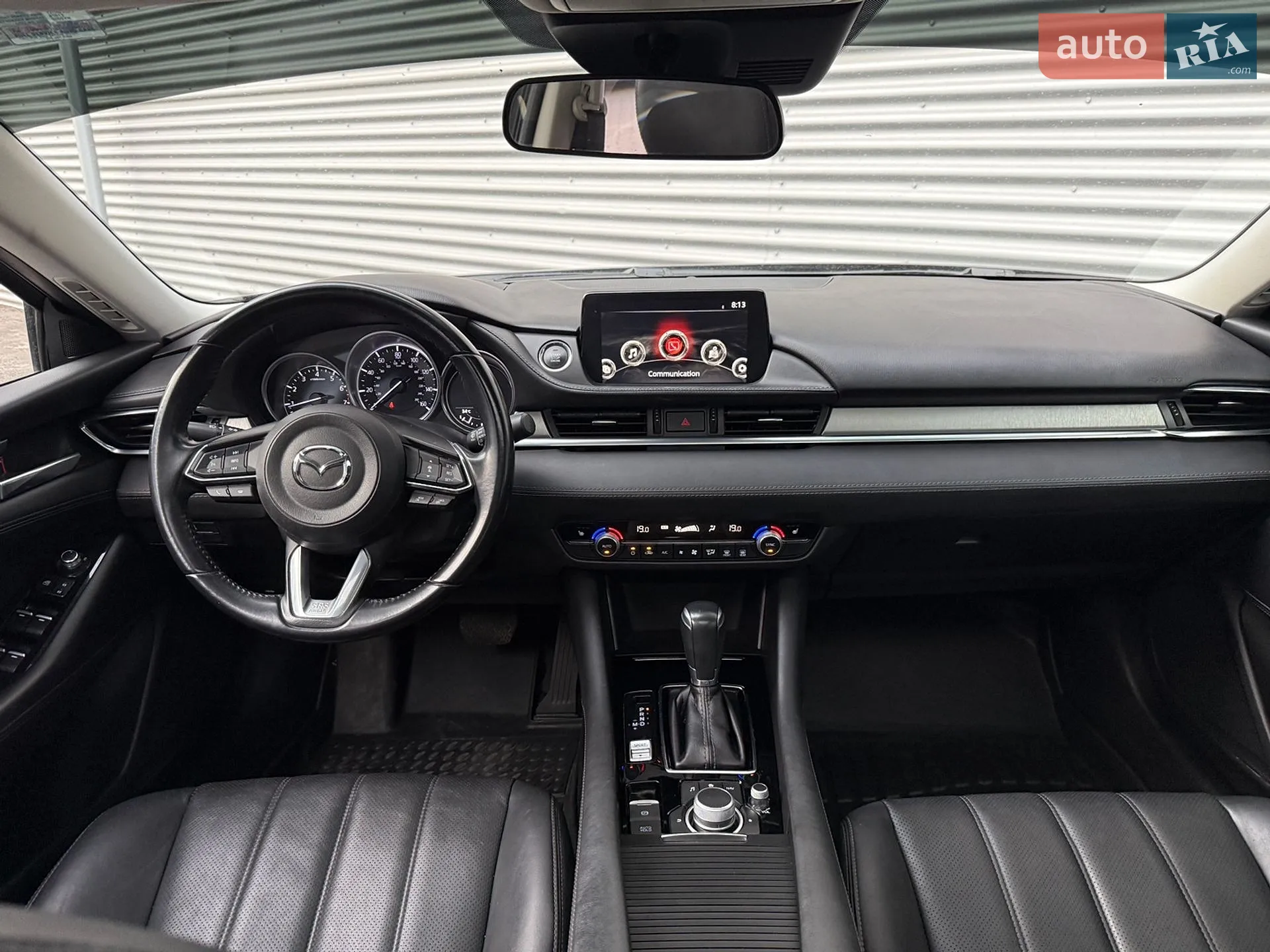 2021 Mazda 6 - мініатюра 24