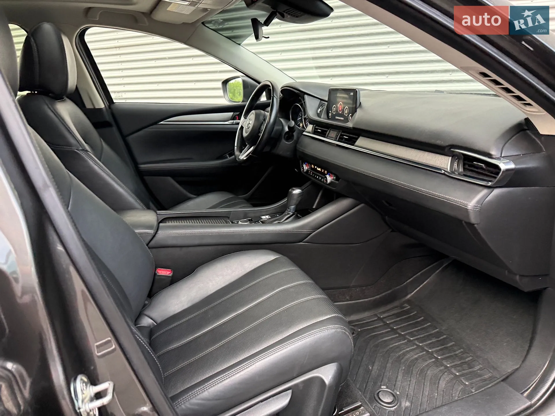 2021 Mazda 6 - мініатюра 34