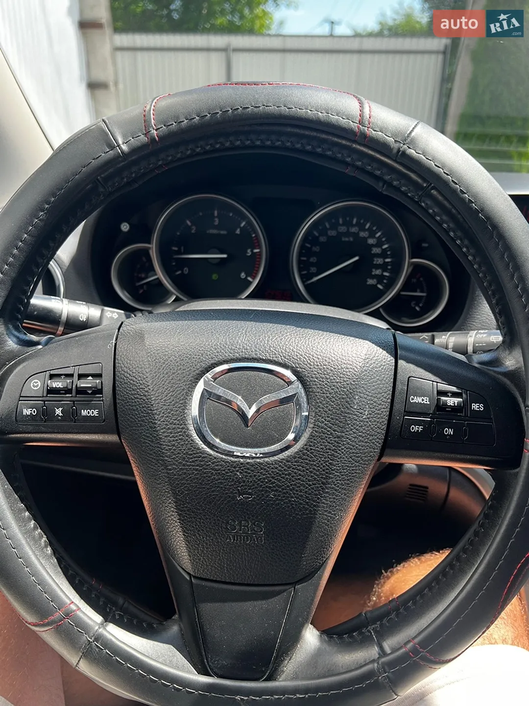 2010 Mazda 6 - мініатюра 19