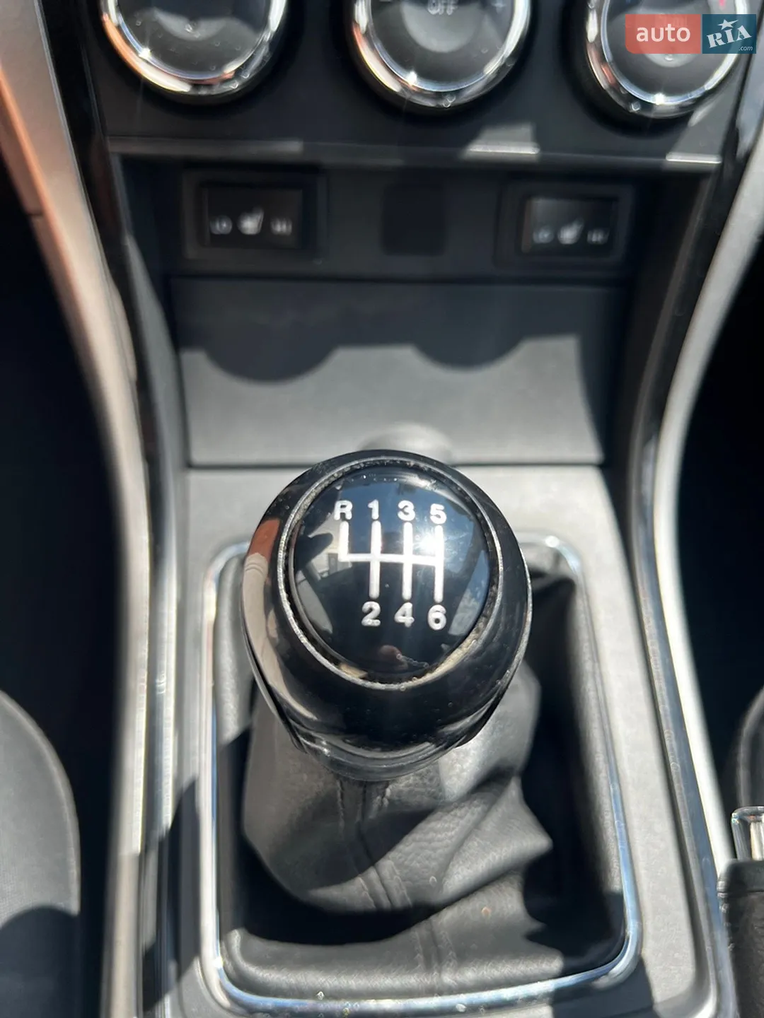2010 Mazda 6 - мініатюра 23