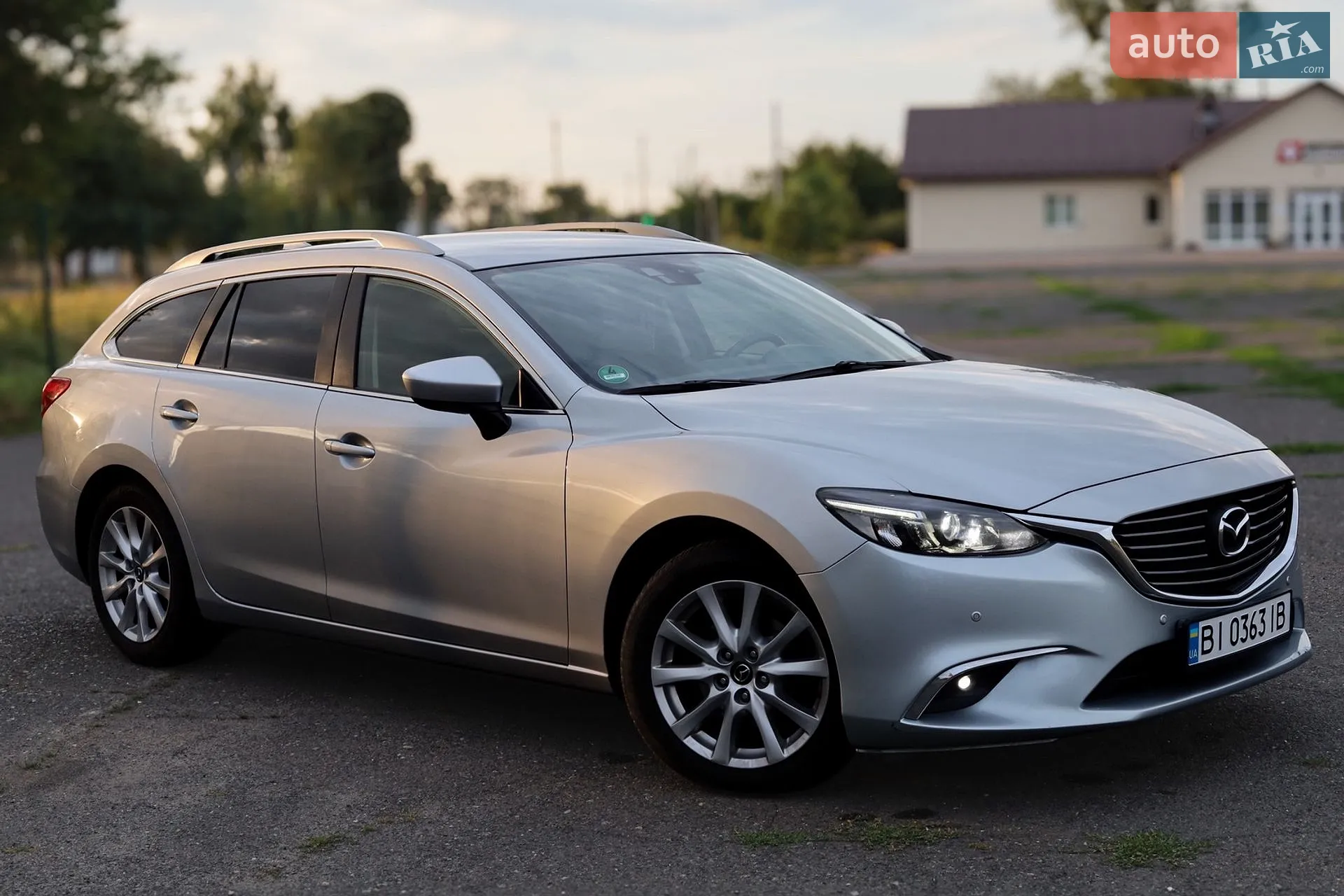 2015 Mazda 6 - мініатюра 6