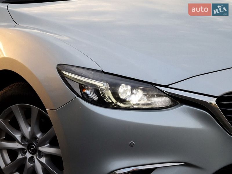 Універсал Mazda 6 2015 в Миргороді