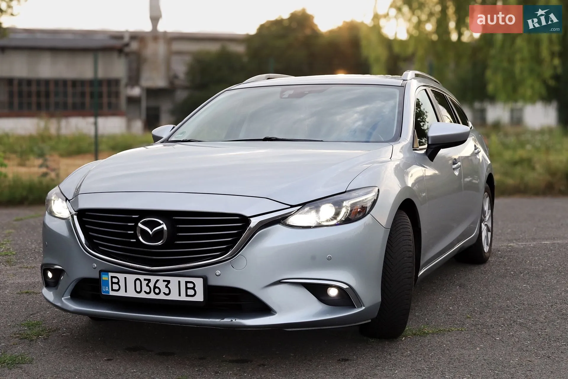 2015 Mazda 6 - мініатюра 10