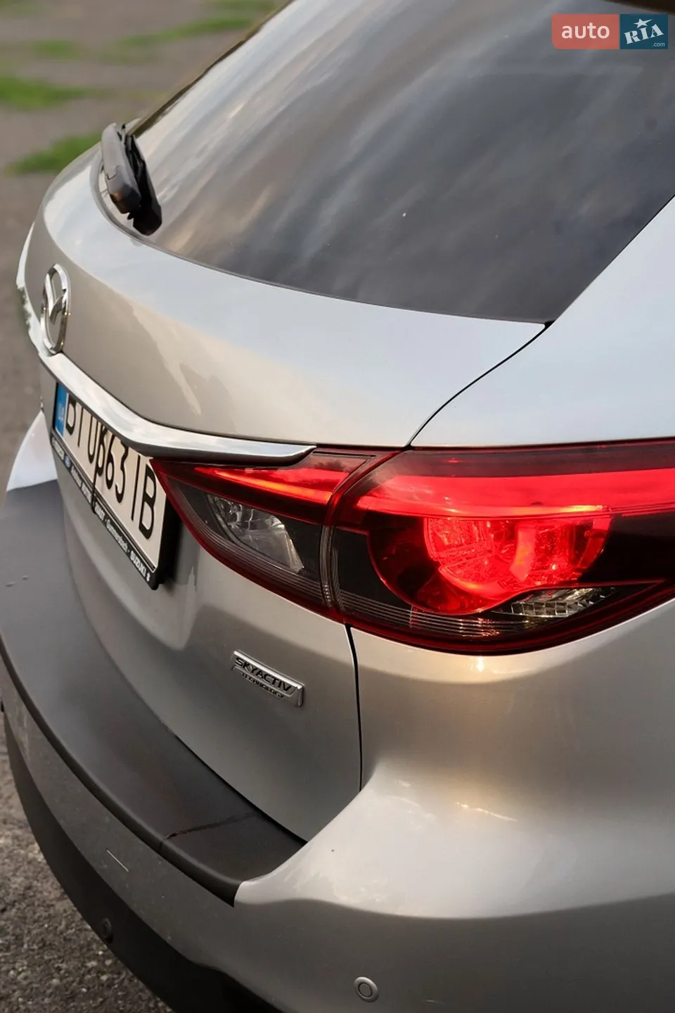 2015 Mazda 6 - мініатюра 14