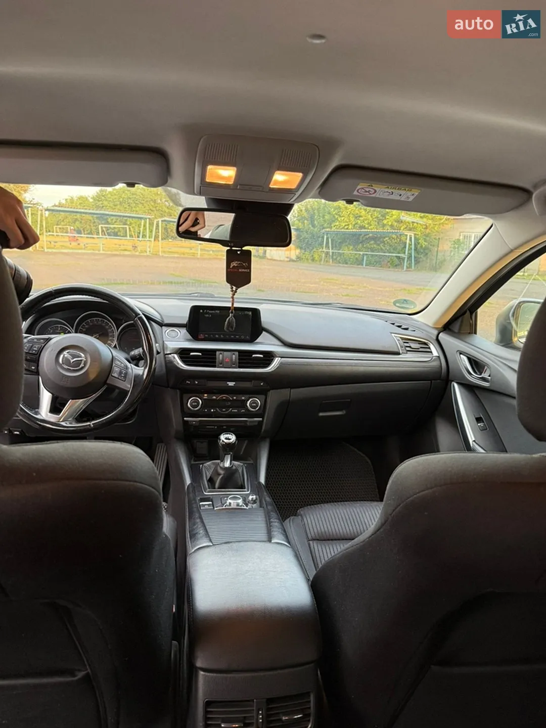 2015 Mazda 6 - мініатюра 19