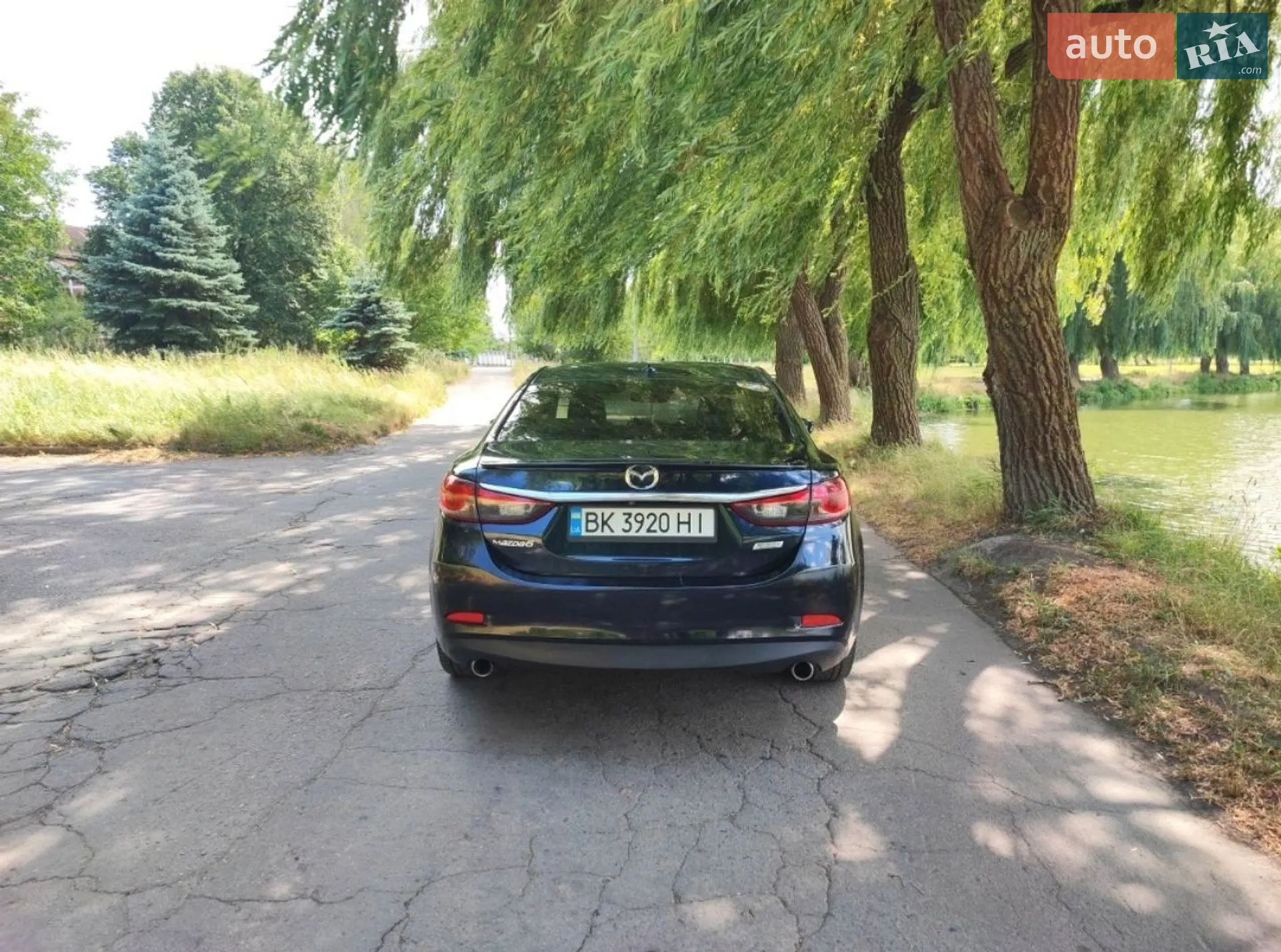 2015 Mazda 6 - мініатюра 10