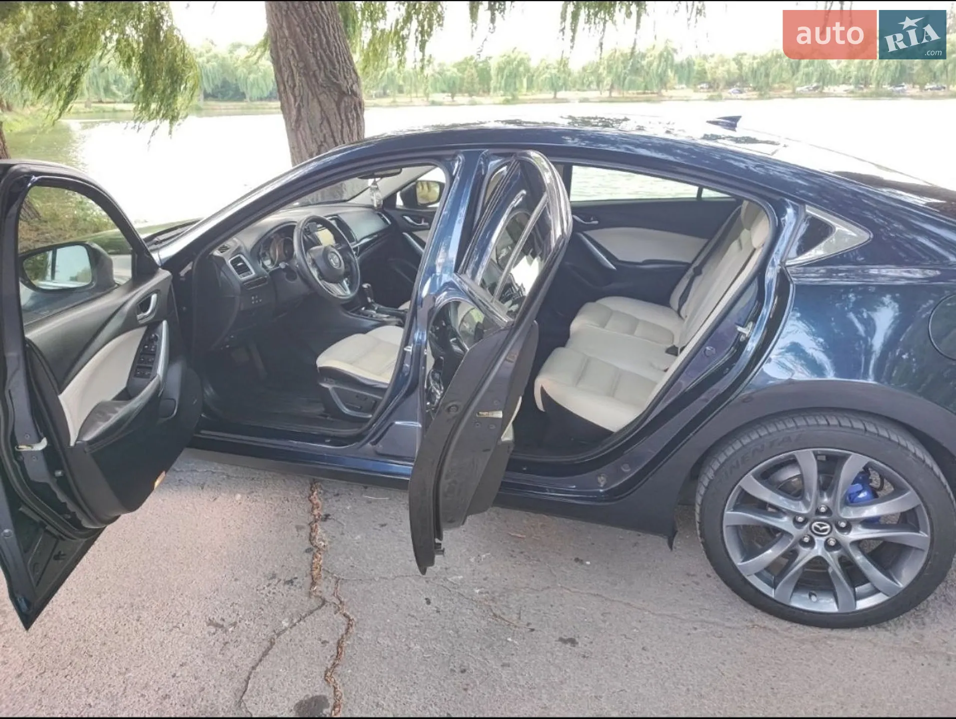 2015 Mazda 6 - мініатюра 15