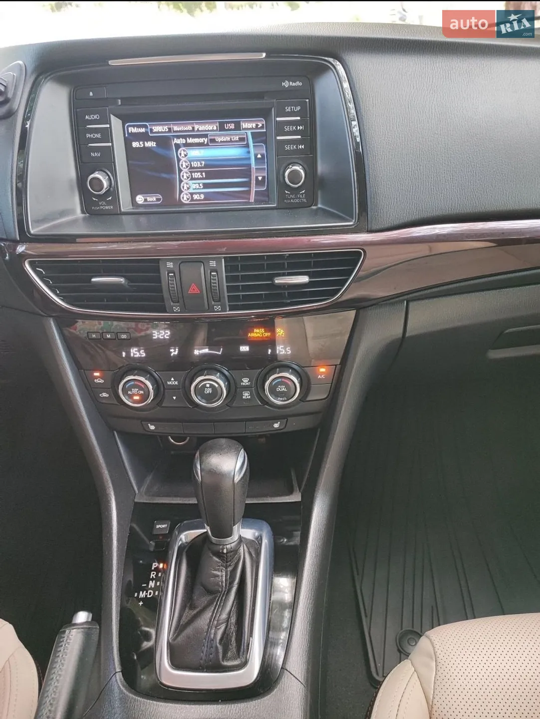 2015 Mazda 6 - мініатюра 20