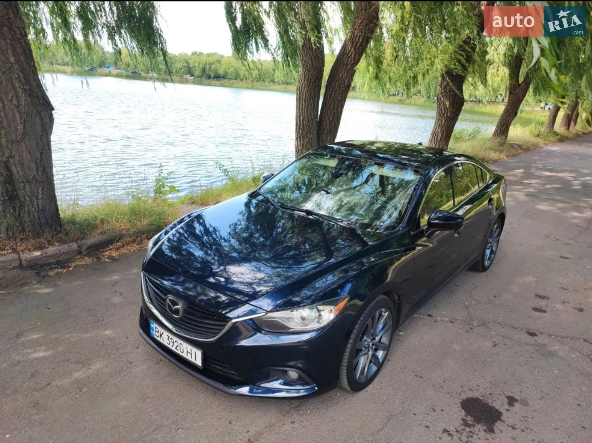 2015 Mazda 6 - мініатюра 25