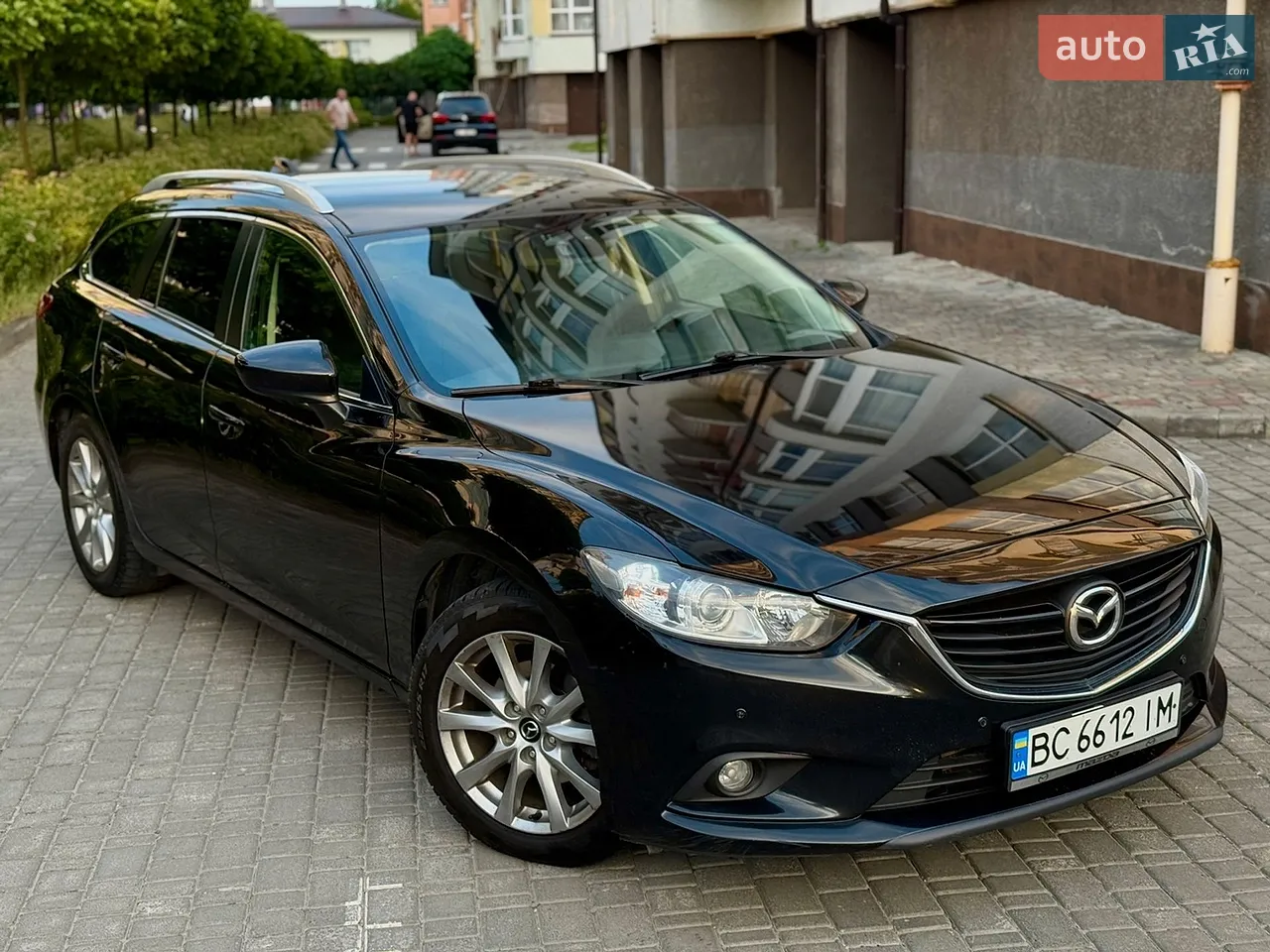 2012 Mazda 6 - мініатюра 20