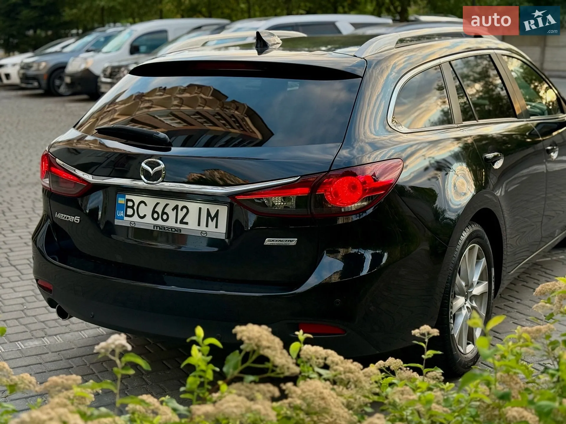 2013 Mazda 6 - мініатюра 32