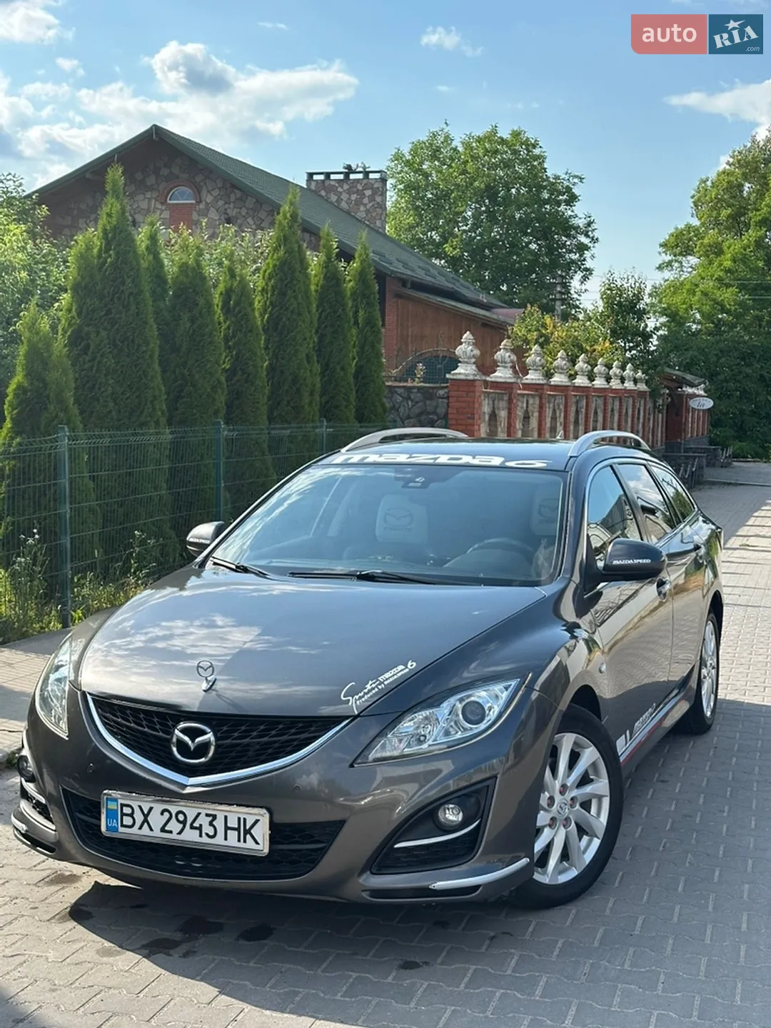 2010 Mazda 6 - фото 1