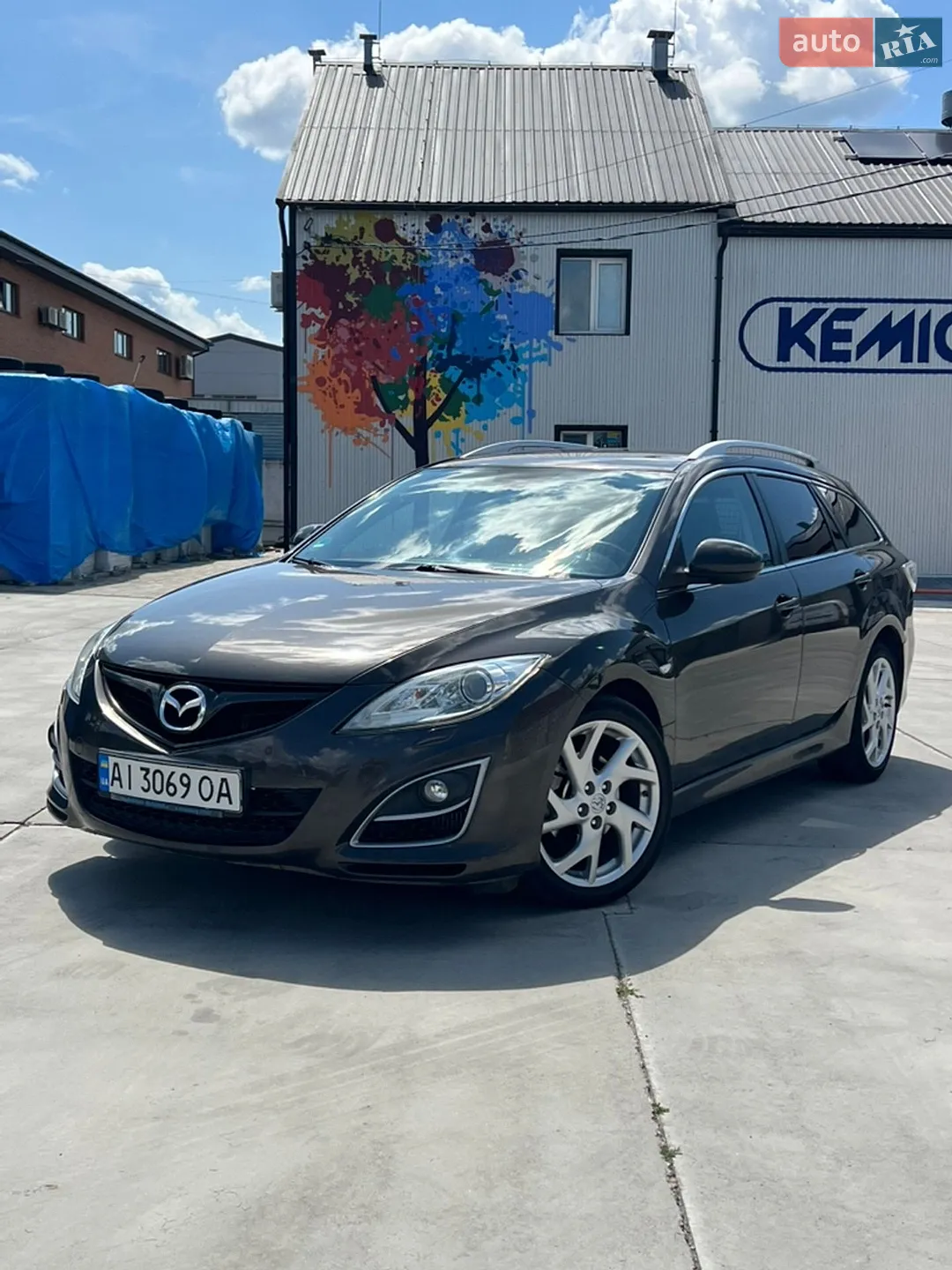 2012 Mazda 6 - мініатюра 2
