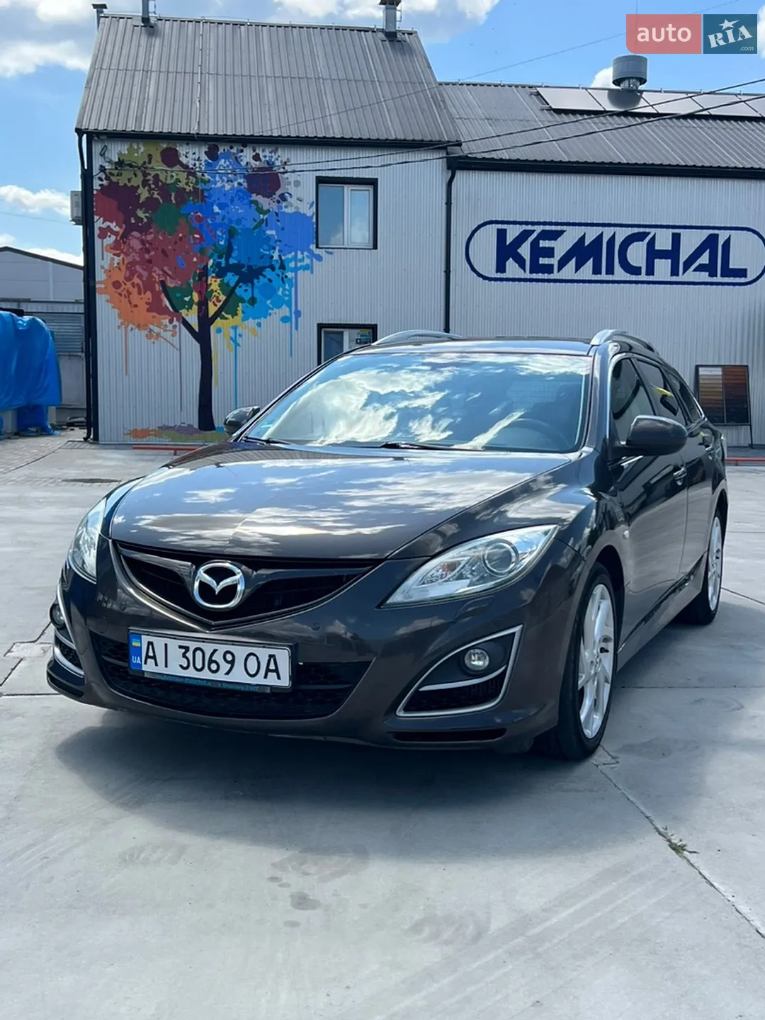 2012 Mazda 6 - мініатюра 6