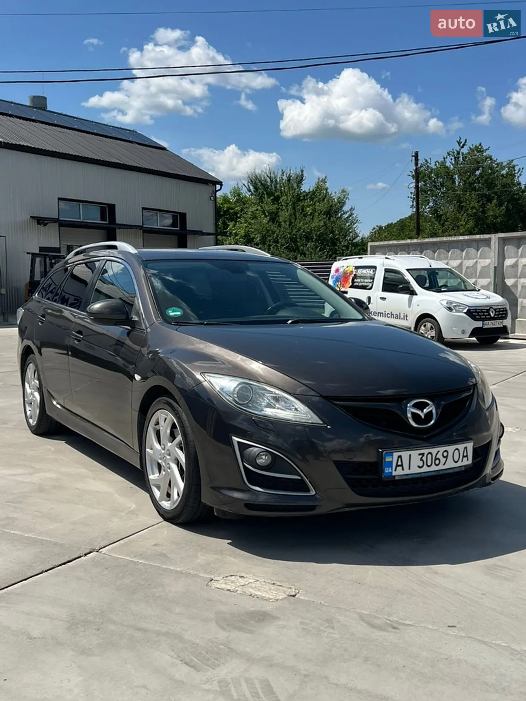 2012 Mazda 6 - мініатюра 9