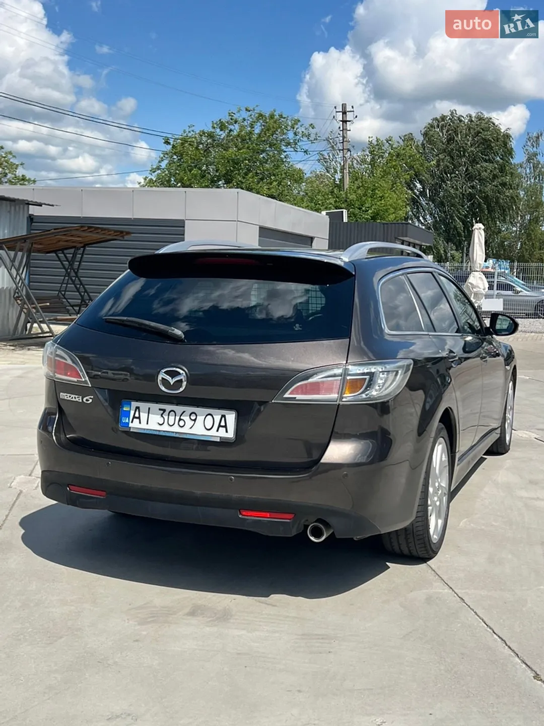 2012 Mazda 6 - мініатюра 17