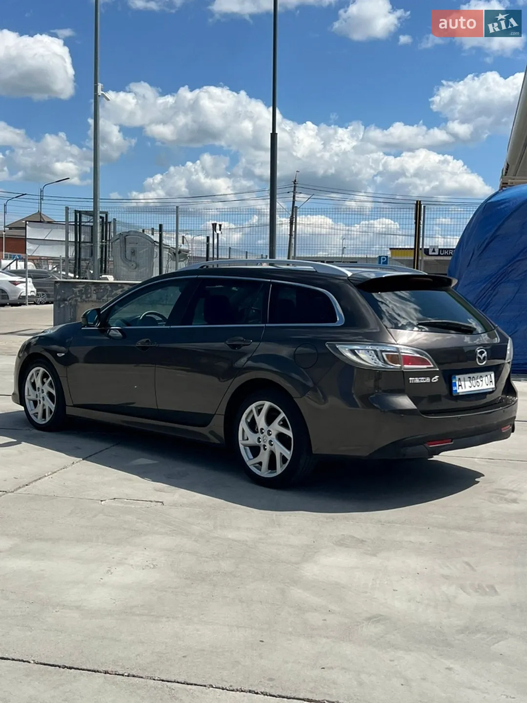 2012 Mazda 6 - мініатюра 21