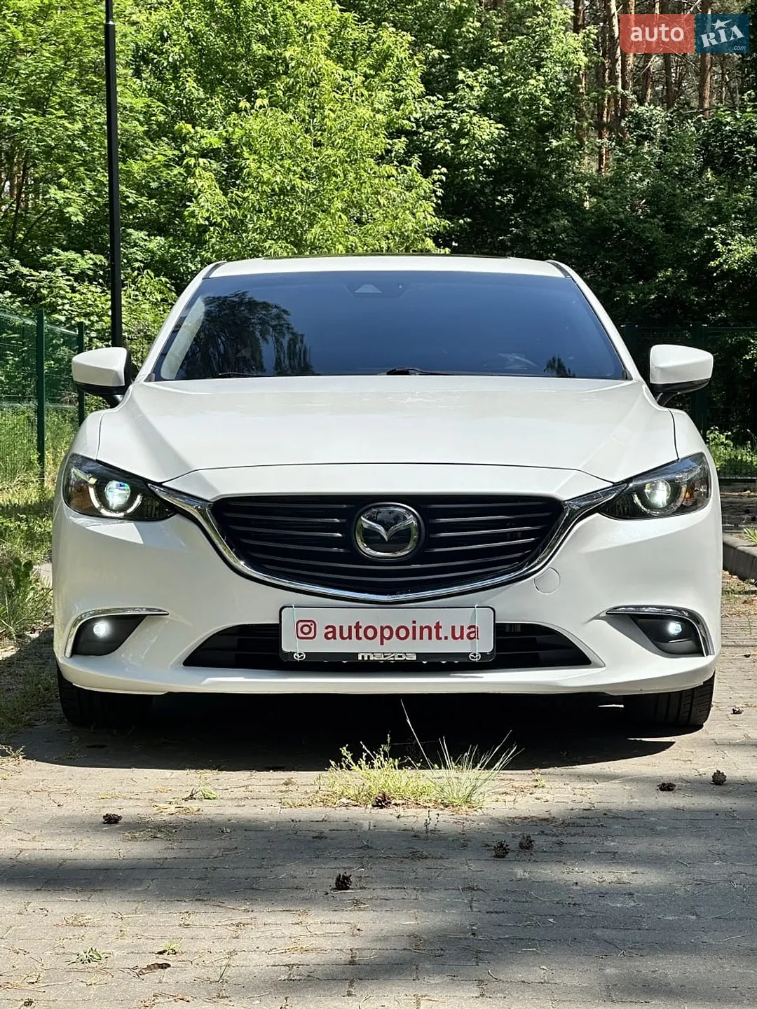 2017 Mazda 6 - мініатюра 2