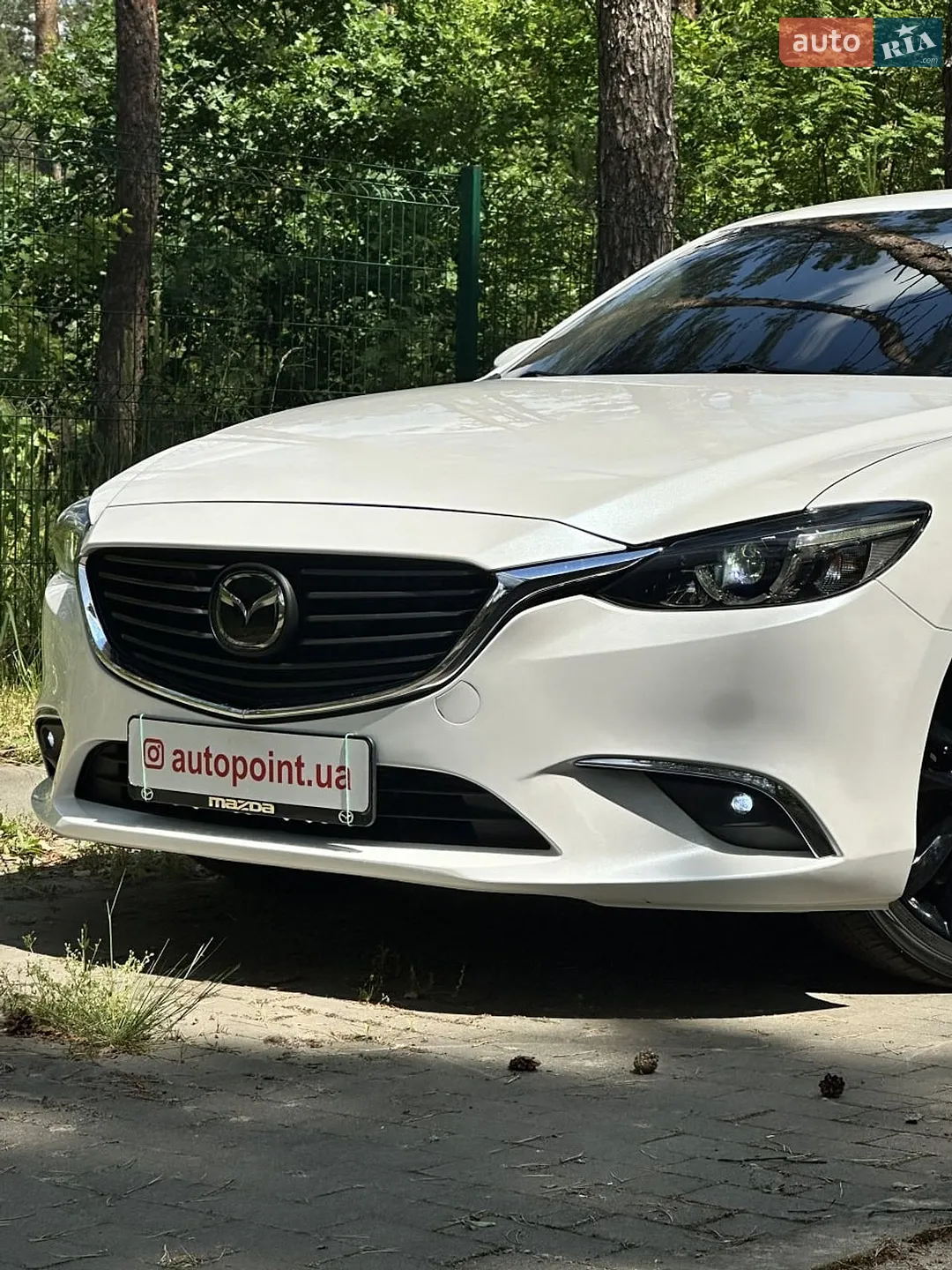 2017 Mazda 6 - мініатюра 5