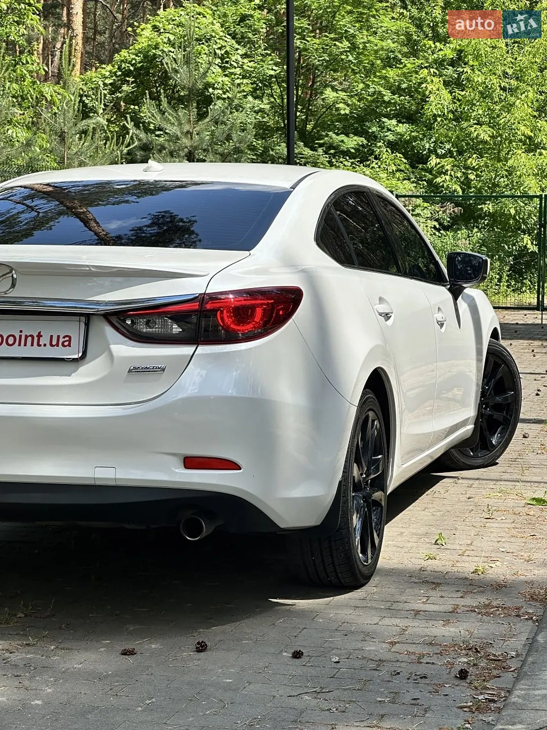 2017 Mazda 6 - мініатюра 13