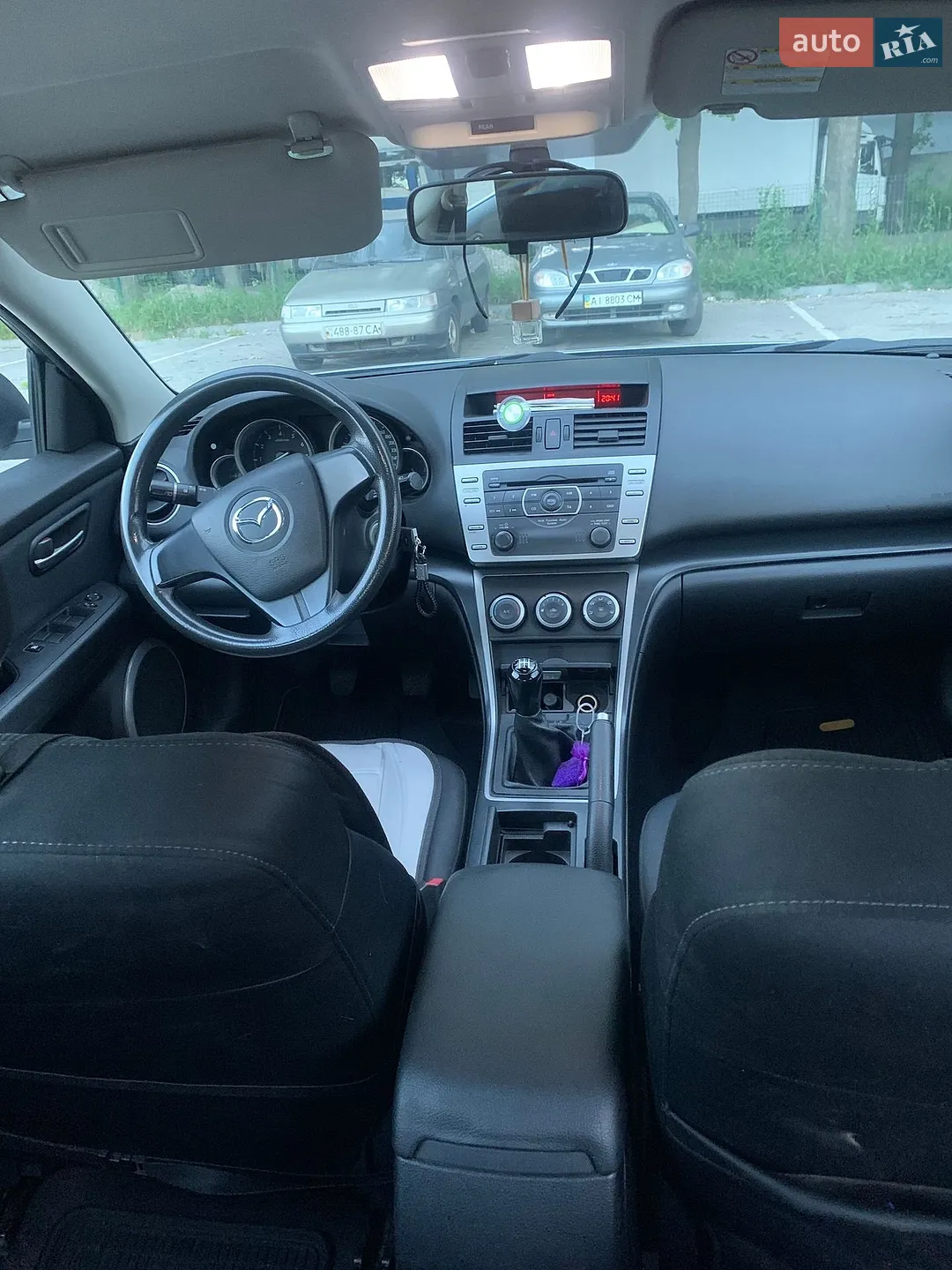 2010 Mazda 6 - мініатюра 13