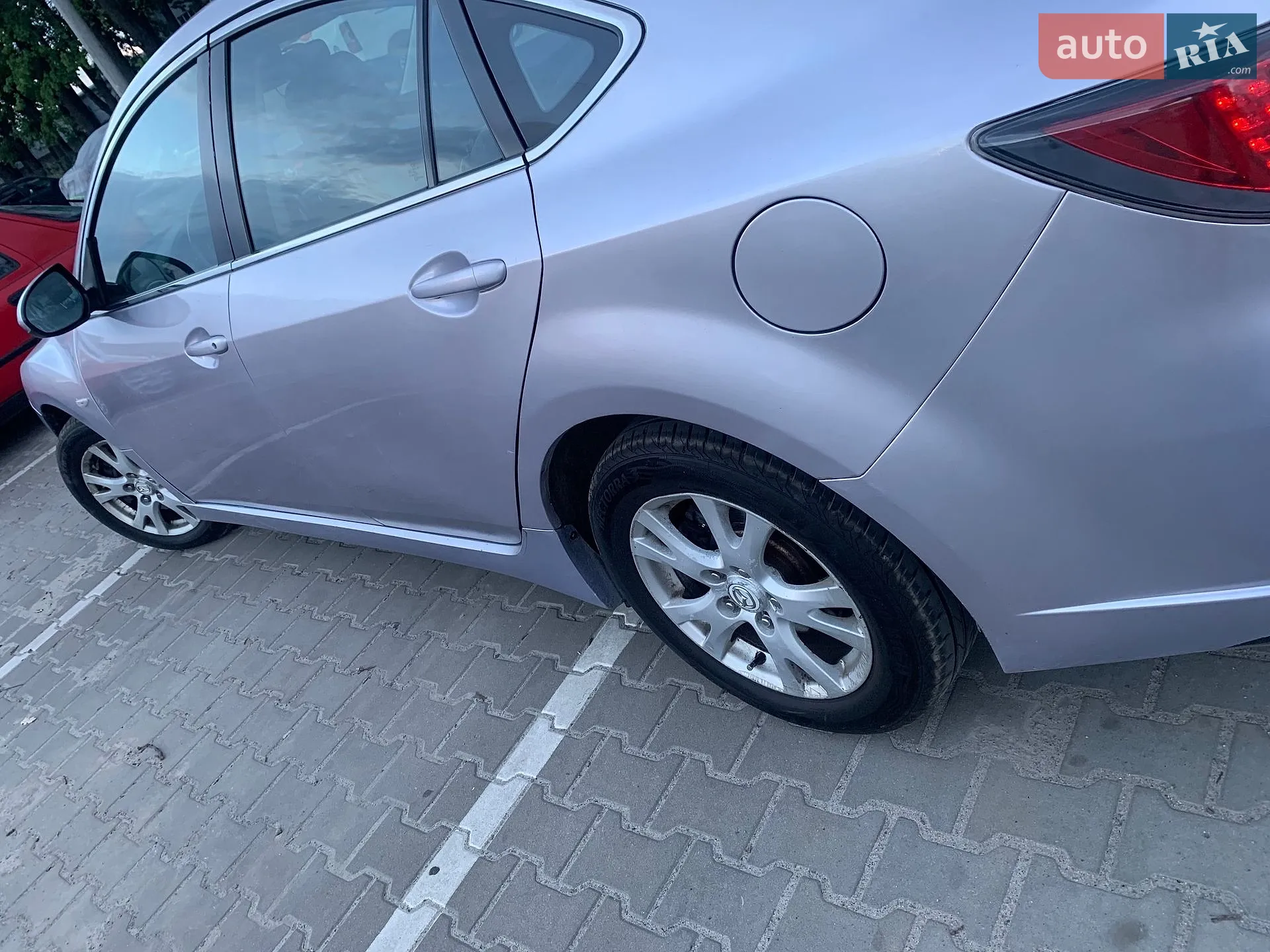 2010 Mazda 6 - мініатюра 16