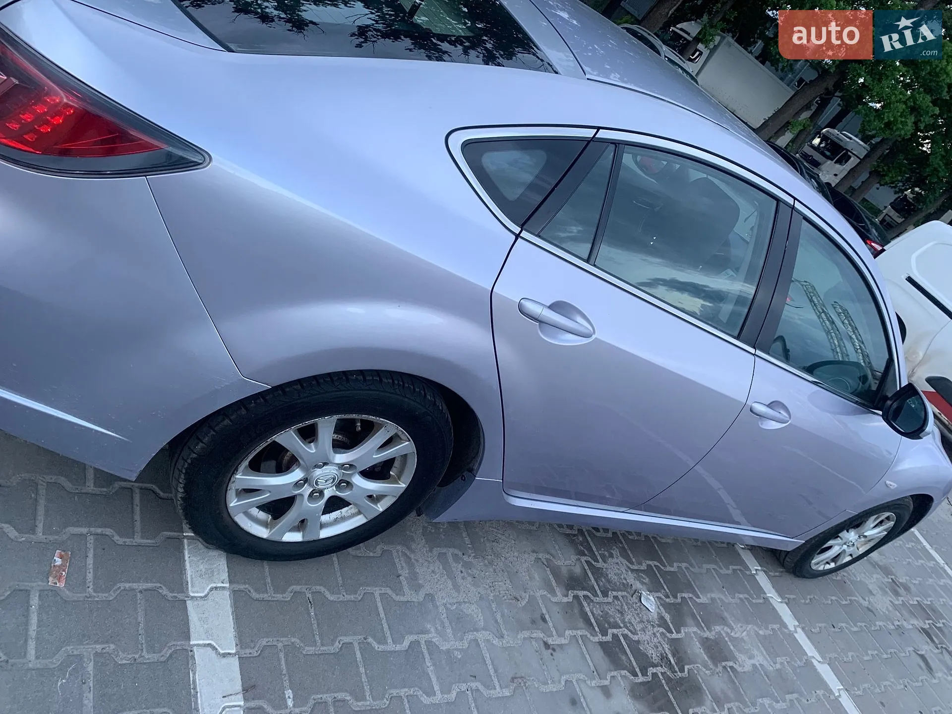 2010 Mazda 6 - мініатюра 21