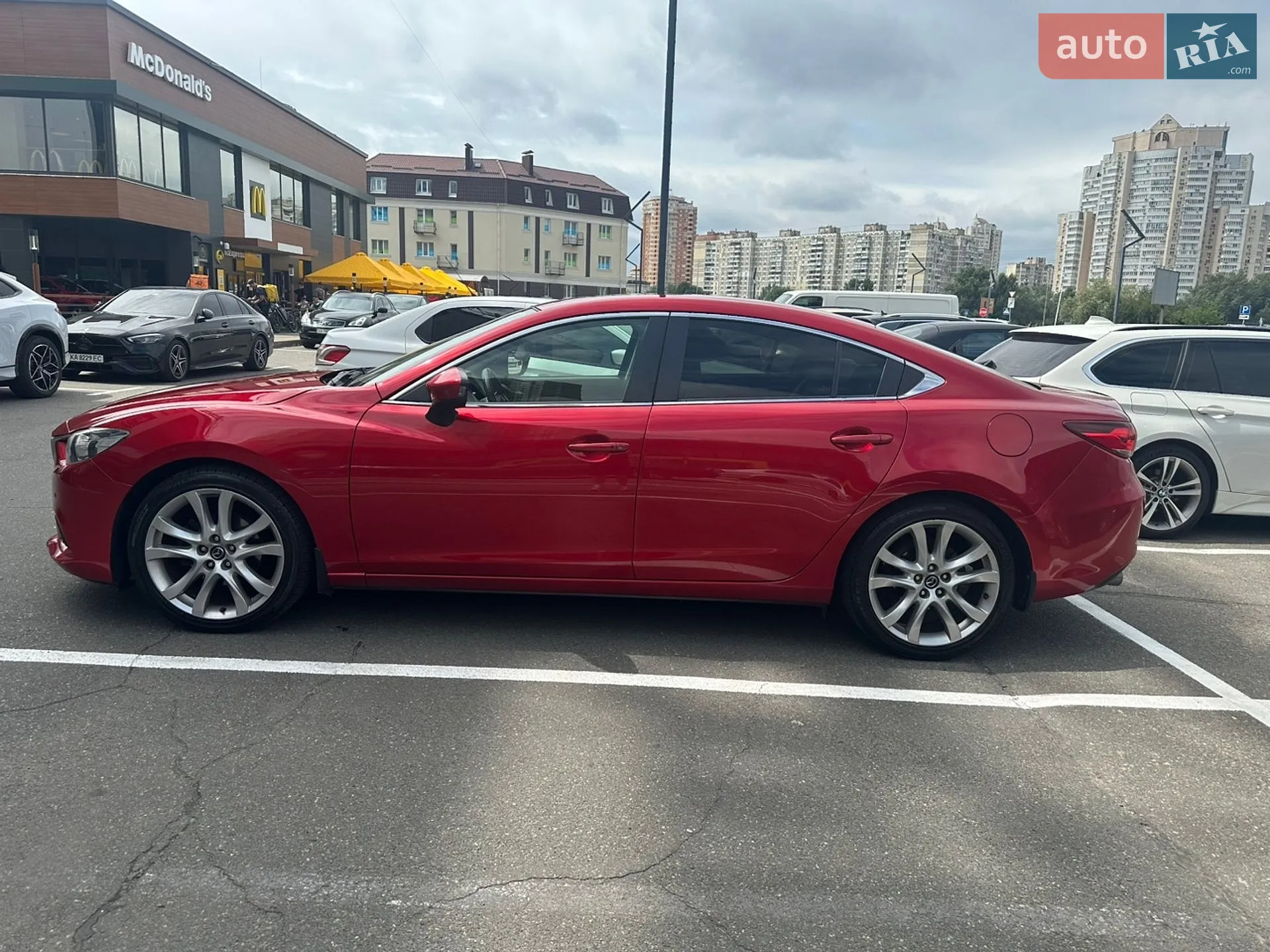 2013 Mazda 6 - мініатюра 4