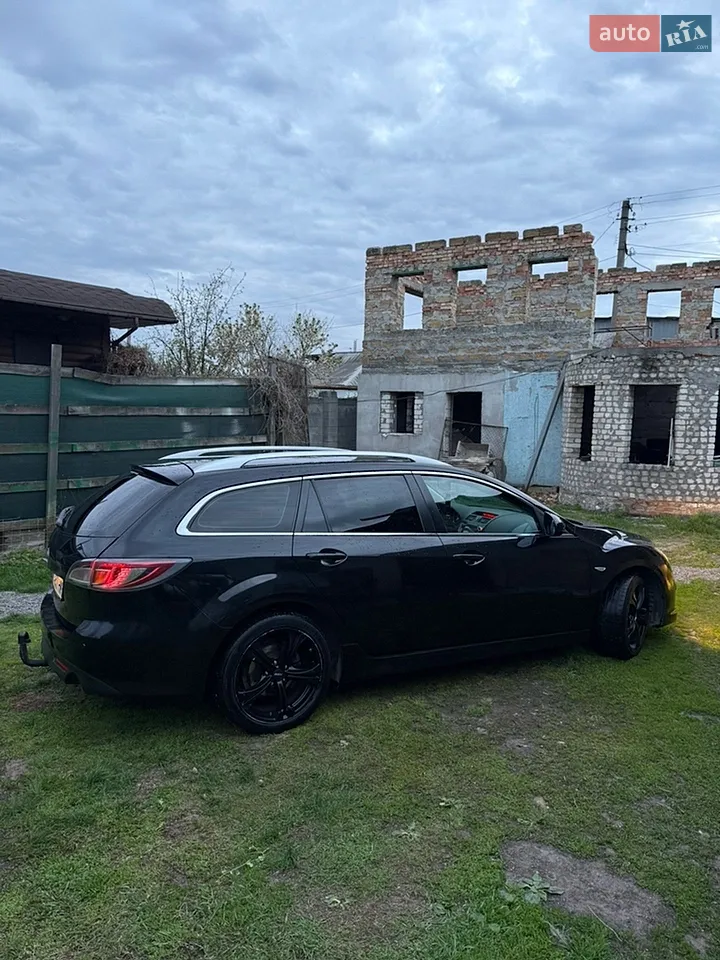 2010 Mazda 6 - мініатюра 19