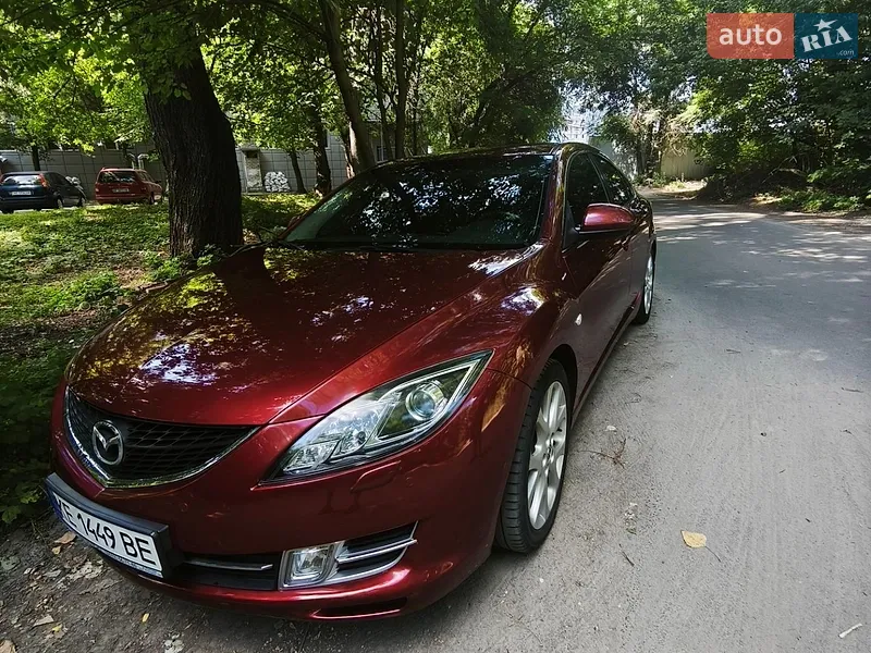 Mazda 6