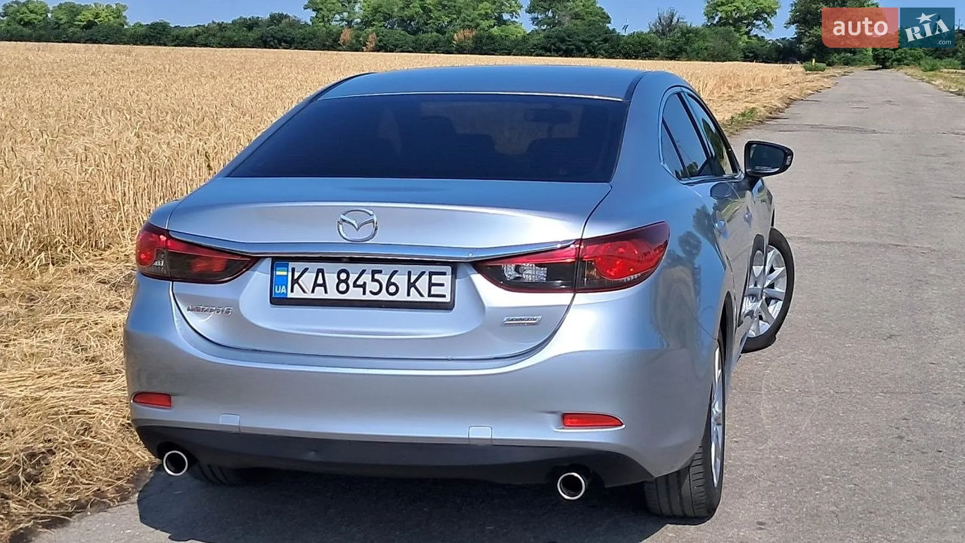 2015 Mazda 6 - мініатюра 9