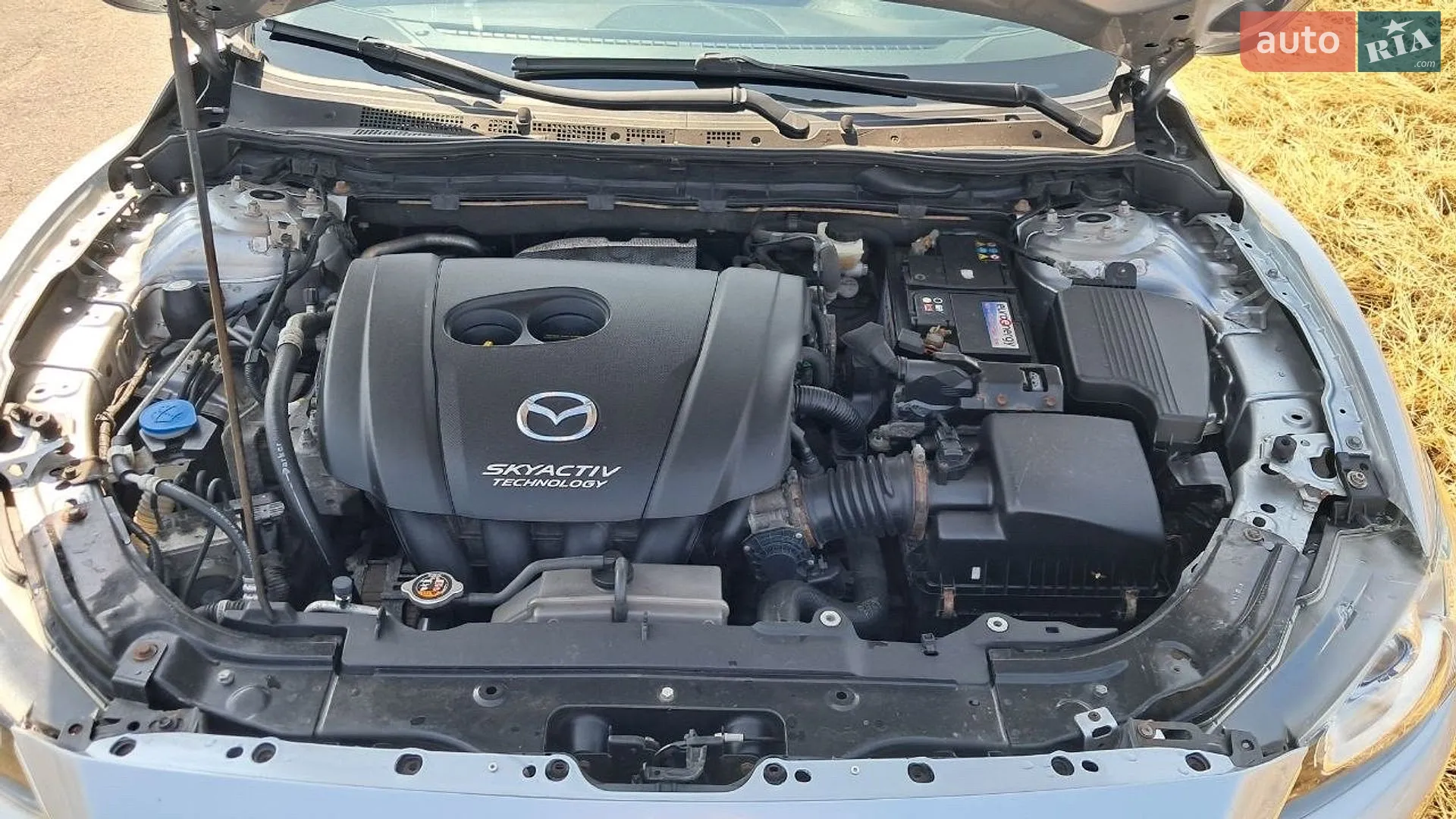 2015 Mazda 6 - мініатюра 26
