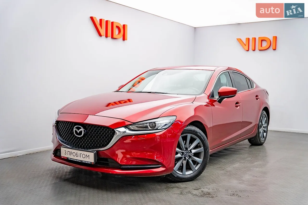 2022 Mazda 6 - мініатюра 26