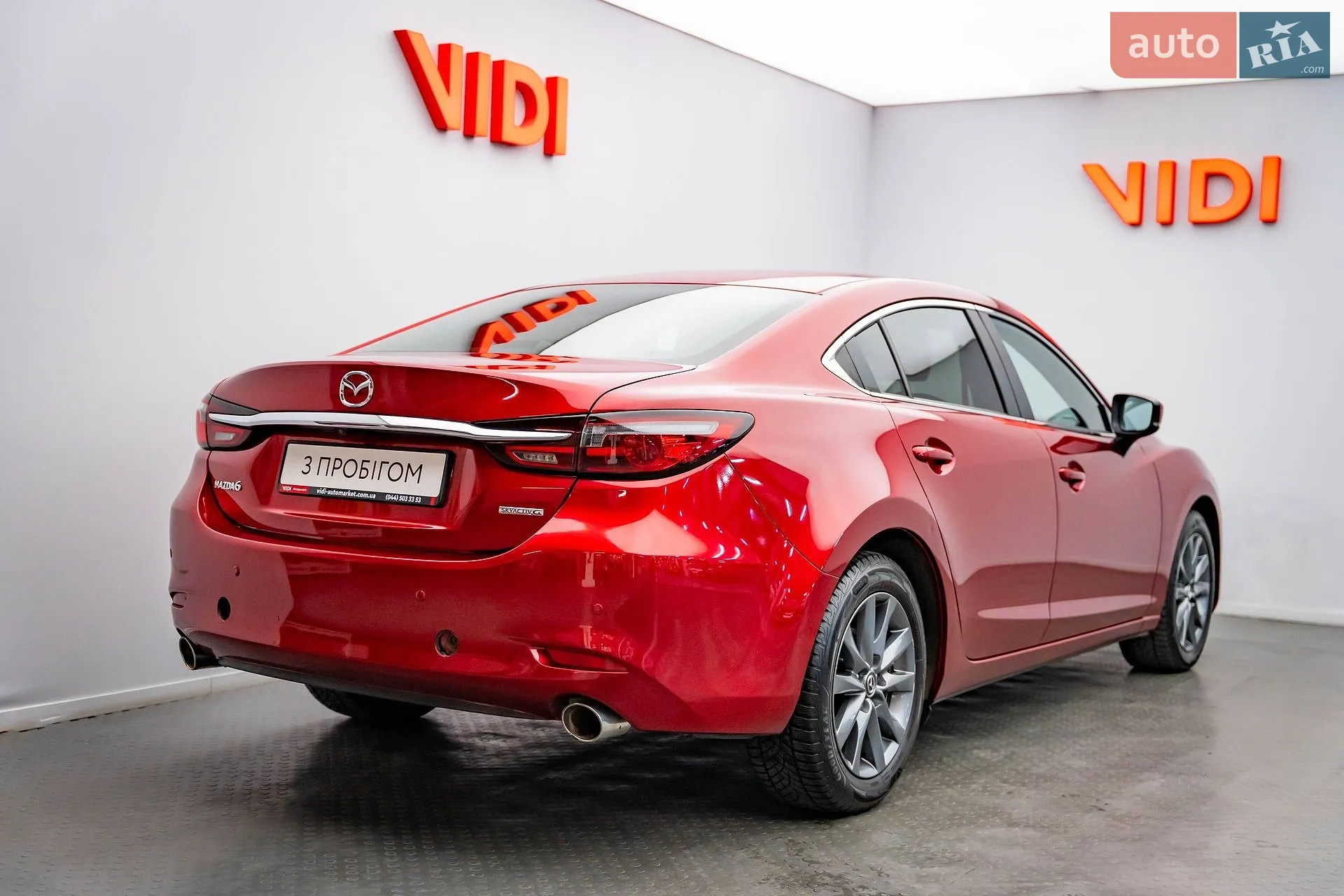 2021 Mazda 6 - мініатюра 2