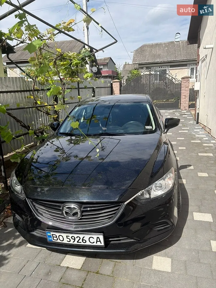 2013 Mazda 6 - мініатюра 17