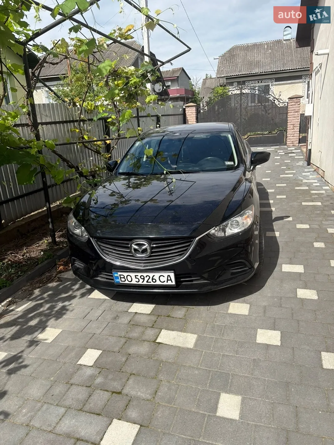 2013 Mazda 6 - мініатюра 2