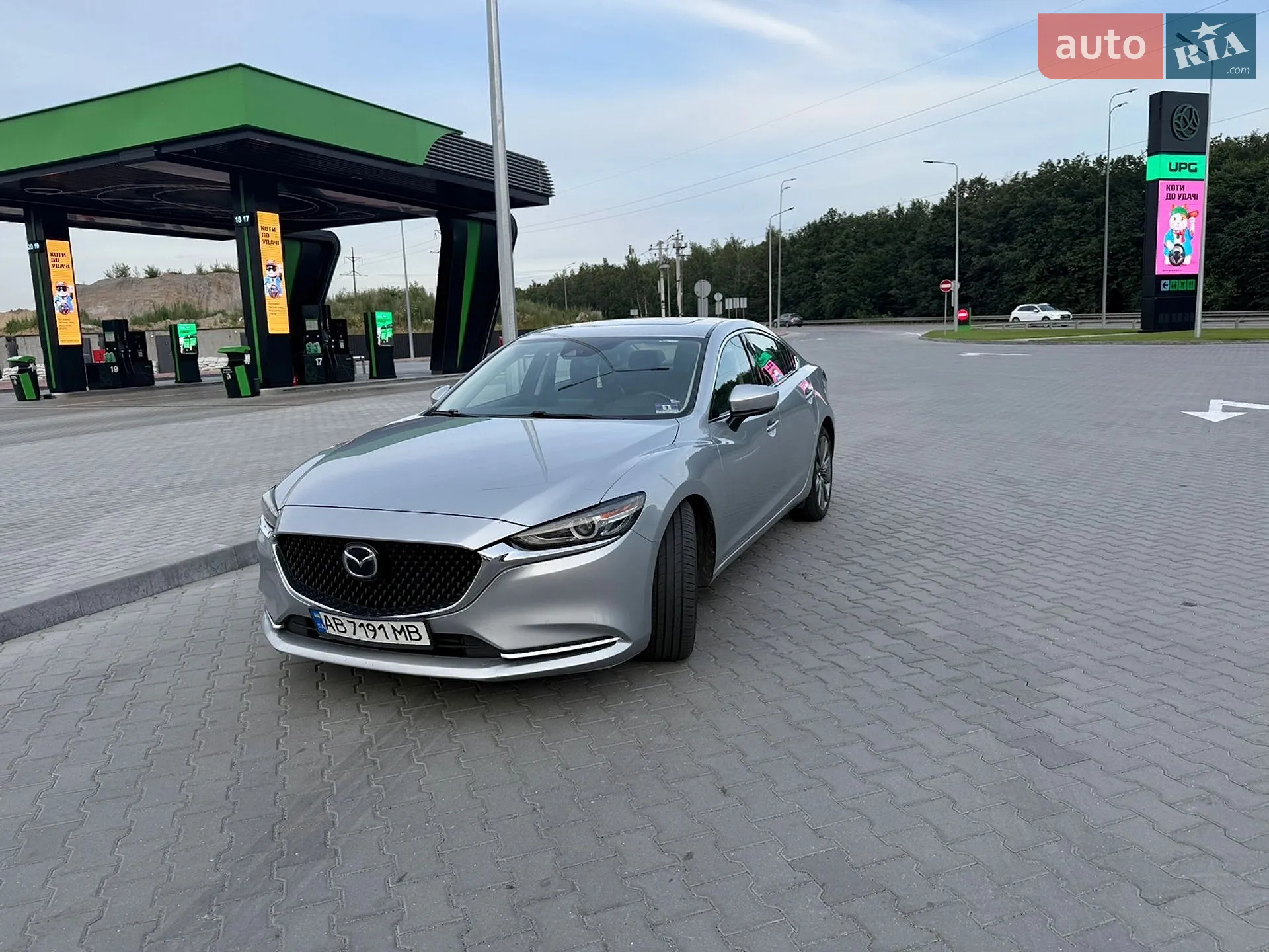 2018 Mazda 6 - мініатюра 3