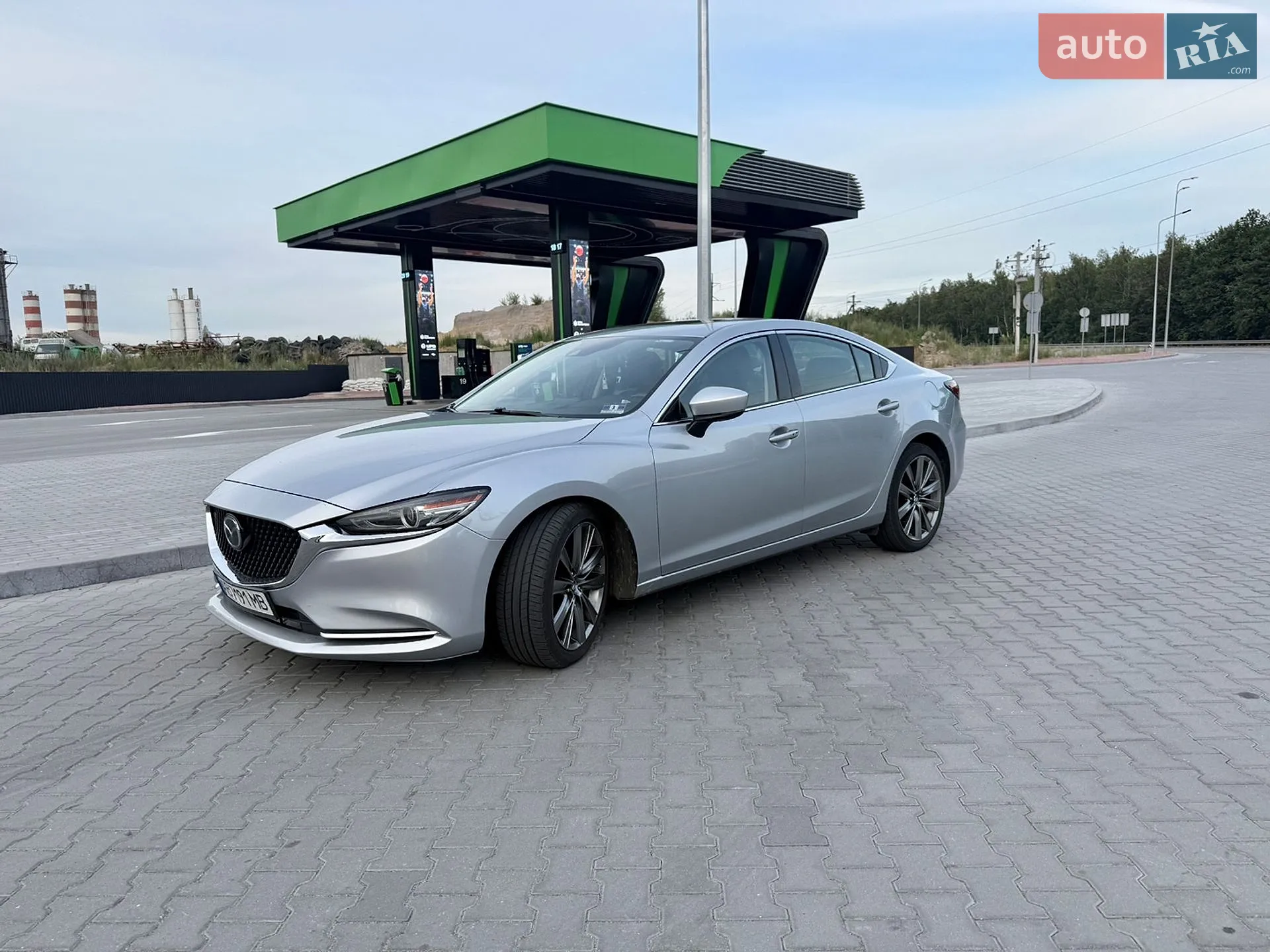 2018 Mazda 6 - мініатюра 8