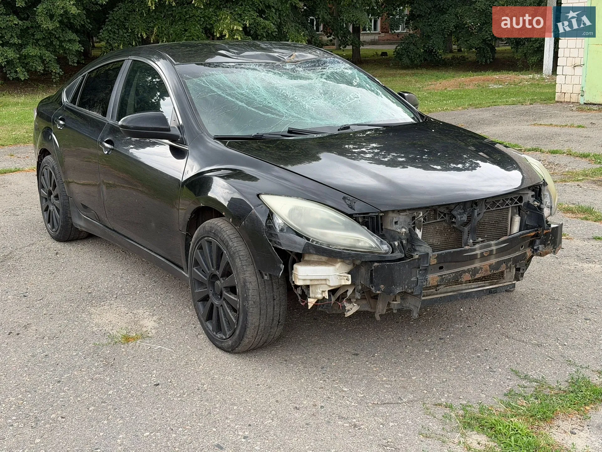 2012 Mazda 6 - фото 1