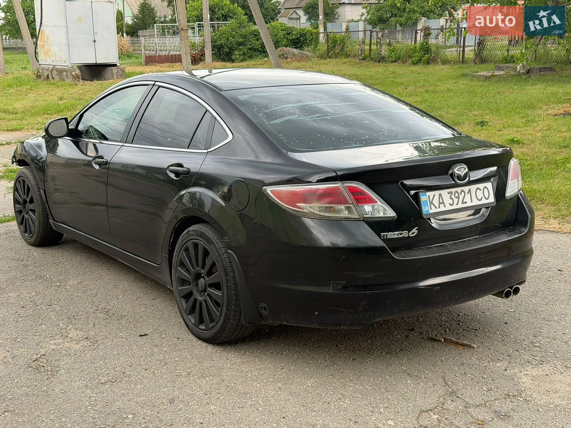 2012 Mazda 6 - мініатюра 5