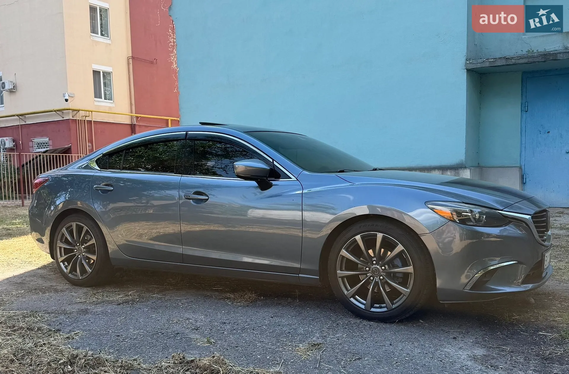 2016 Mazda 6 - мініатюра 5