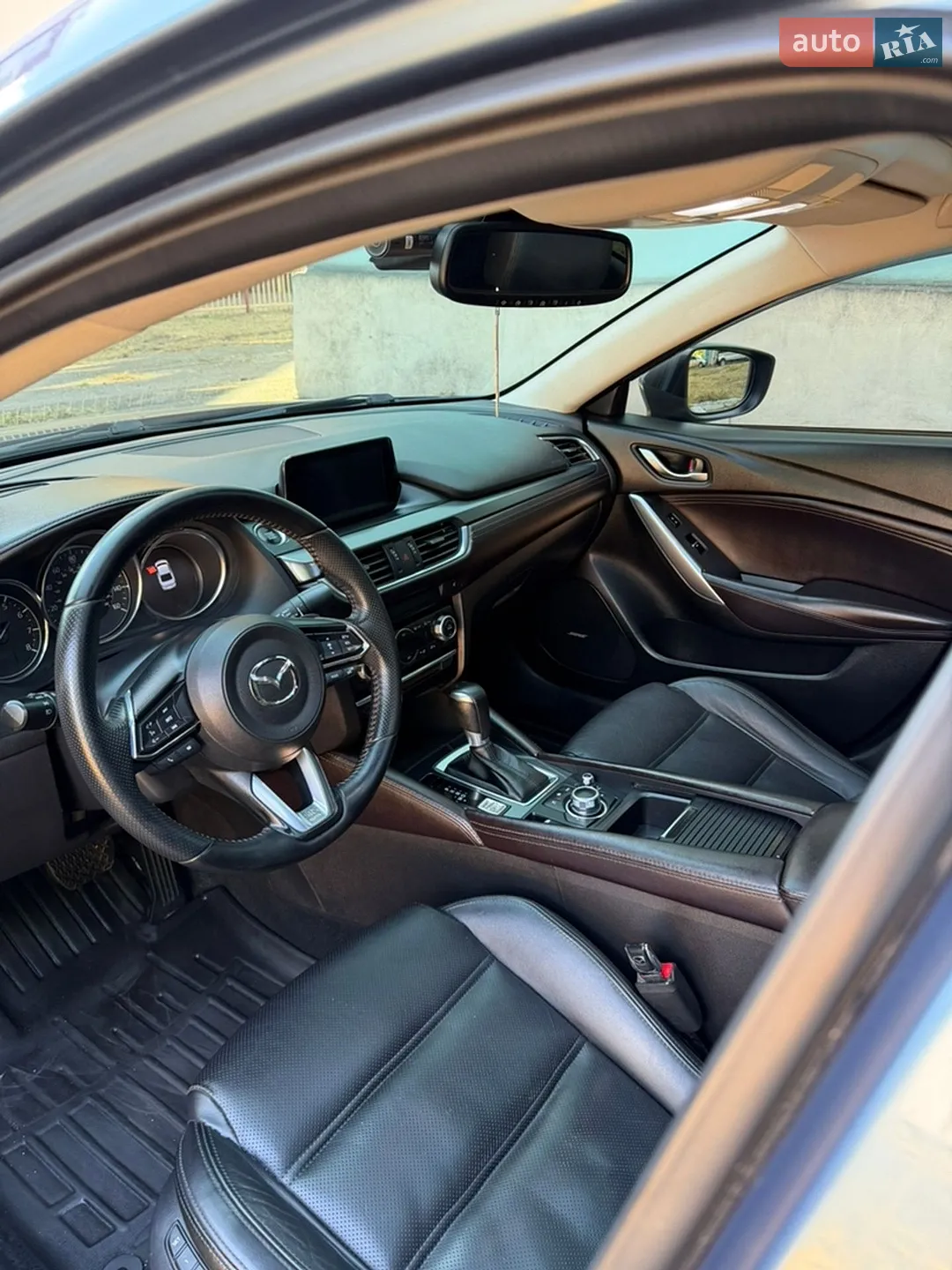2016 Mazda 6 - мініатюра 16