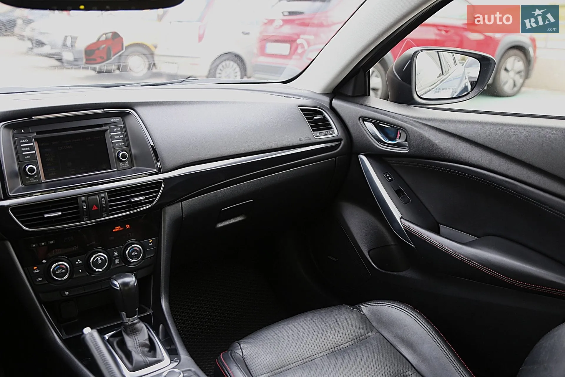 2013 Mazda 6 - мініатюра 28