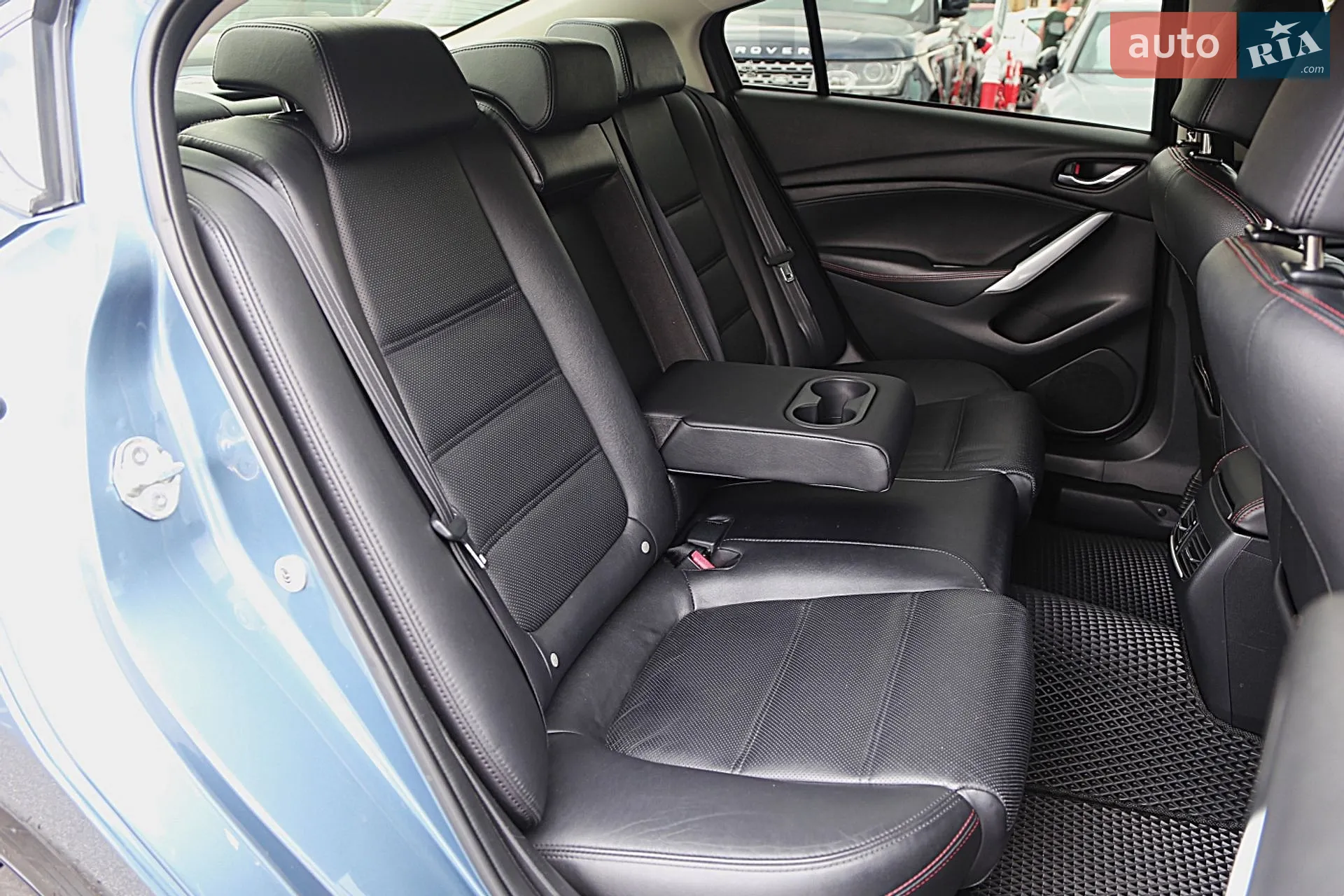 2013 Mazda 6 - мініатюра 33