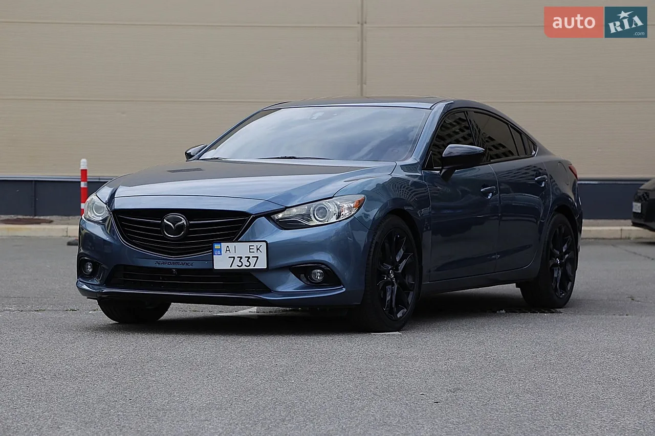 2013 Mazda 6 - мініатюра 25